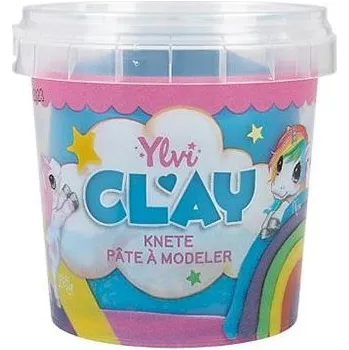Modelovací hmota Plastelína Ylvi Bubbly blue
