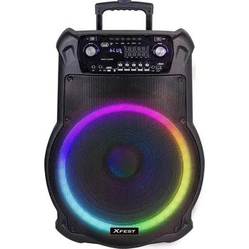 Reproduktor Trevi XF 1600 KB černý