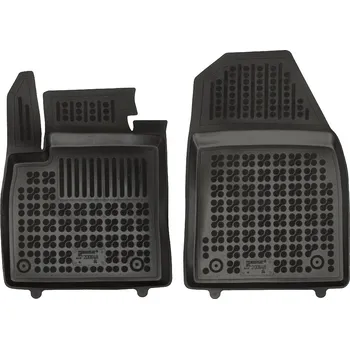 autokoberec Gumové autokoberce Ford Transit Courier II (od roku 2023>) 2 místný model zvýšený okraj |