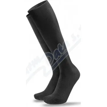 Stahovací punčochy Maxis RELAX 280 DEN cotton AD vel.M (39-41) černá