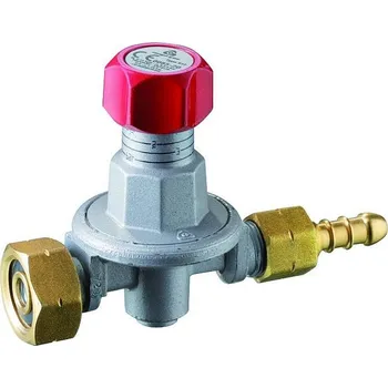 regulátor tlaku vody MEVA Regulátor tlaku PB 0,5-4Bar, 14kg/h G3/8" s hadičníkem