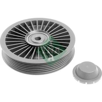 Vratná/vodicí kladka, klínový žebrový řemen Schaeffler INA 532 0333 10