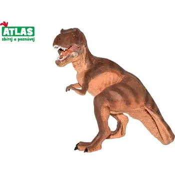 Figurka G - Figurka Dino Tyrannosaurus Rex 22cm, Atlas, W101835