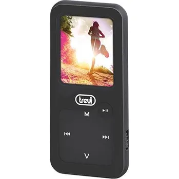 MP3 přehrávač Trevi MPV 1780SB/BK černý