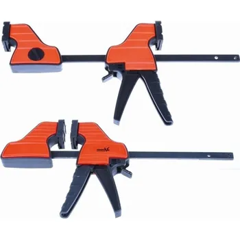 Truhlářská svěrka TRUHLÁŘSKÁ PISTOLOVÁ SVĚRKA 300MM MOTIVE