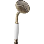 Sapho EPOCA ruční sprcha, 180mm, mosaz/bronz