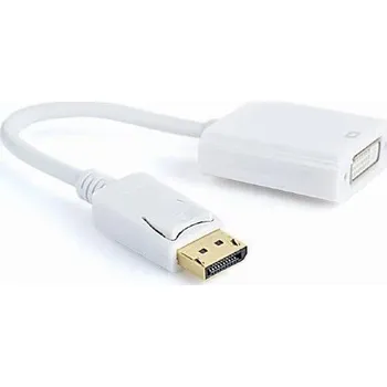 Počítač Gembird A-DPM-DVIF-002-W DisplayPort - DVI