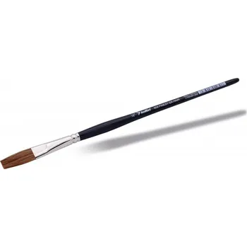 Umělecký štětec Kolibri plochý linkovací štětec serie 658/velikost 4