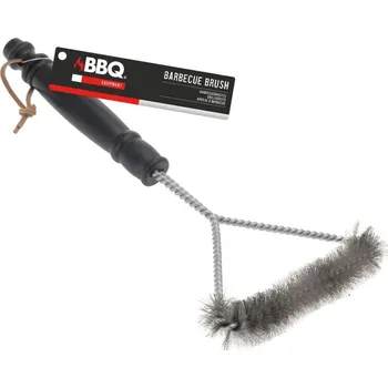 Zahradní gril Kartáč na gril - kefa 17x30cm