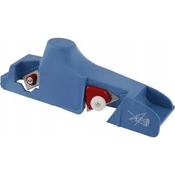 Ruční hoblík SADA 3 ks RAŠPLE HOBLÍK ŠKRABKA na SÁDROKARTON