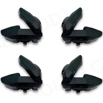 Nosič kol Koncovky na tyče Aurilis Green Valley Crossbar Vento 4ks