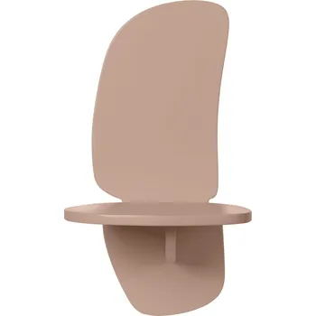 police Ferm Living Nástěnná police Pilu Rose Large