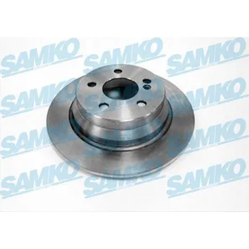 Brzdový kotouč Brzdový kotouč SAMKO M2019P