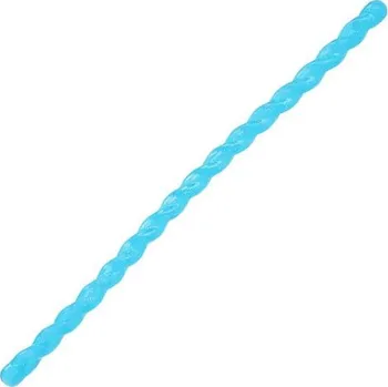 Figurka Silikonový provázek Dino World 30 cm, blue