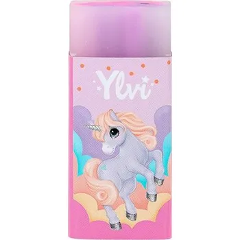 Pryž Gumovací pryž Ylvi Unicorn lila