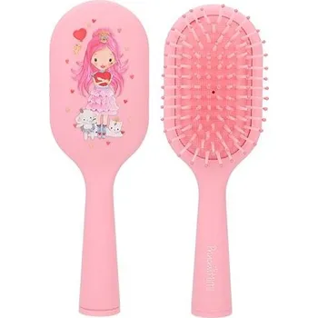 kartáč na vlasy Kartáč na vlasy Princess Mimi Princess, Cat, Mouse