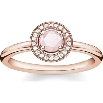 Prsten Prsten Thomas Sabo Luna Light D_TR0009-925-9-54