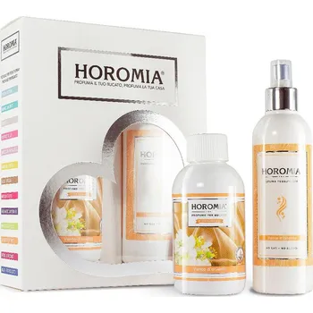 Aviváž Dárková sada parfému na prádlo Horotwins Vento d'oriente