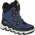 Loap Lima Dětské zimní sněhule KBJ23291 Mid Navy | Green 31