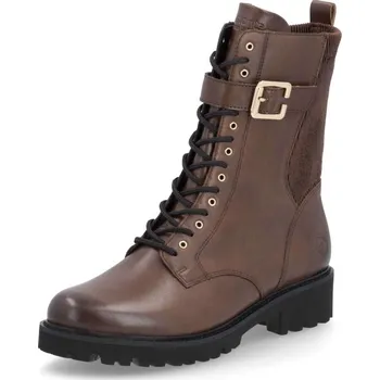 Dámské kozačky Rieker Dámská kotníková obuv REMONTE D8664-25 hnědá W5 45