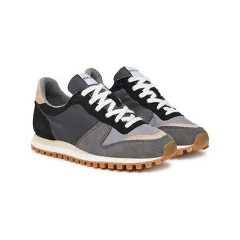 Dámské tenisky Sneakersy Novesta Marathon Trail N459002-320FLU001 Šedá 36