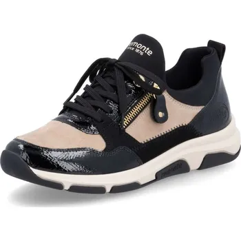 Dámské tenisky Rieker Dámské tenisky REMONTE D1S02-04 černá W5 38