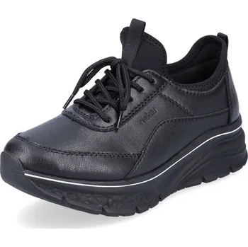 Dámské tenisky Dámské tenisky RIEKER 48050-00 černá W5 36