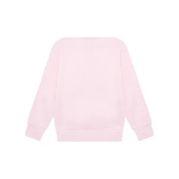 Dámská mikina Guess Mikina H5YJ00 KAX74 Růžová Oversize 12Y