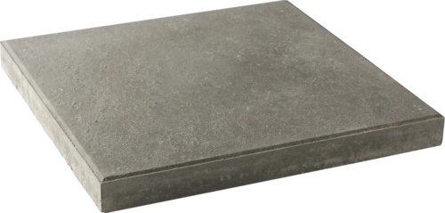 Betonová dlažba hladká s fazetou 50x50x5 cm přírodní