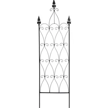 Stojan na květiny Mříž na popínavé rostliny Haworth 33 x 119 cm