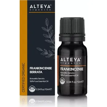 Kadidlový olej 100% Alteya Organics 10 ml