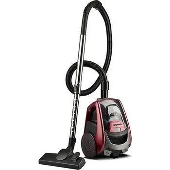 Vysavač Cyklónový vysavač G3Ferrari G9001100 černo-červený