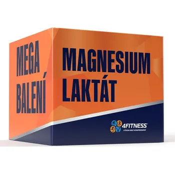 25 kg Magnesium laktát | velkoobchodní megabalení