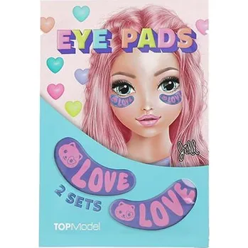 Péče o oční okolí Maska pod oči Top Model Love Jill