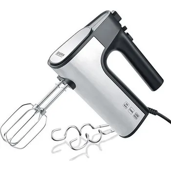 Ruční mixér Severin HM 3841 stříbrný