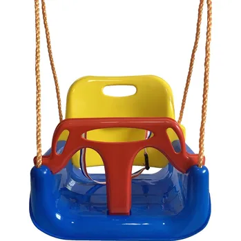 Dětská houpačka 2Kids Toys Plastová houpačka 3v1