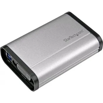 USB hub Startech USB 3.0 DVI Capture Device (USB32DVCAPRO)