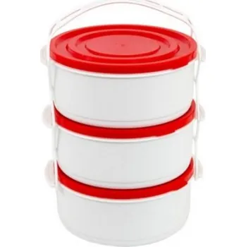 Jídlonosič Obědář UH 3x1,2 l