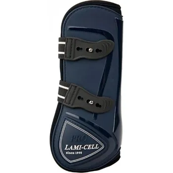 Ochrana nohy a ocasu Šlachové chrániče LAMI-CELL Elite tmavě modré (M)