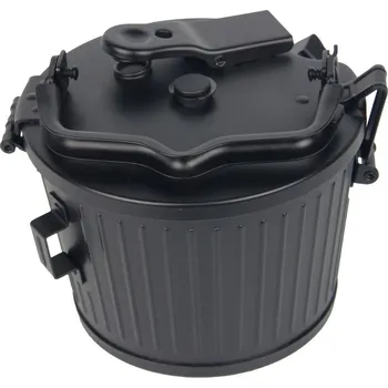 Kovový zásobník pro G&G MG42 - elektrický, 1700bb, G&G