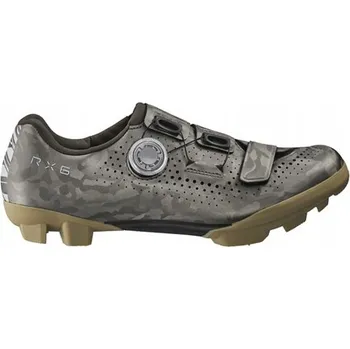 Pánské cyklistické tretry Boty zapínané do pedálů Shimano SH-RX600 MTB vel. 38