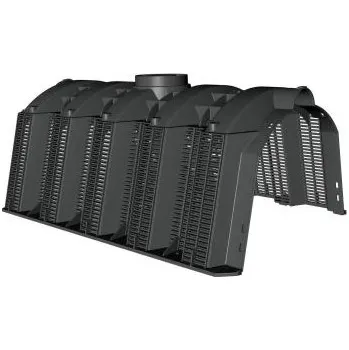 Vsakovací tunel Garantia 300 l