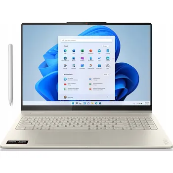 Notebook Notebook Lenovo Yoga 7 2-in-1 16AKP10 16" AMD Ryzen Al 7 350 16 GB / 512 GB