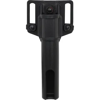 Teleskopický obušek Držák rotační pro teleskopický obušek MFH 21 palců - černý