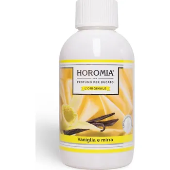 Aviváž Parfém na prádlo Horomia Vaniglia e Mirra 250 ml