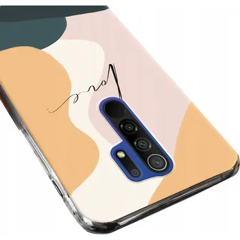 Pouzdro na mobilní telefon Bezbarvý Zadní Kryt Caseline pro Xiaomi Redmi 9