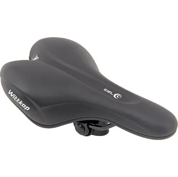 Sedlo na kolo Sedlo turistické pánské Wittkop inmould gel