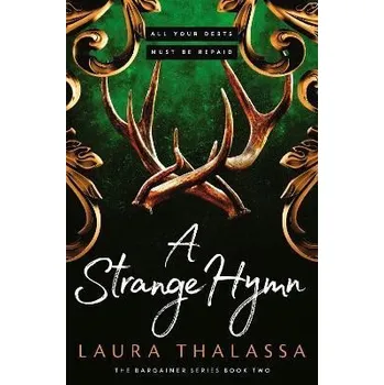 Cizojazyčná kniha A Strange Hymn