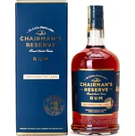 Chairman's Reserve The Forgotten Casks Rum