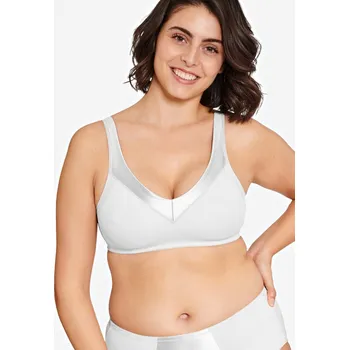 Podprsenka 3Pagen Podprsenka Minimizer bílá 85D